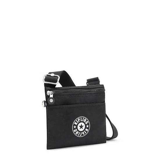 Sacs Crossbody Kipling Gib Noir | FR 2044IL